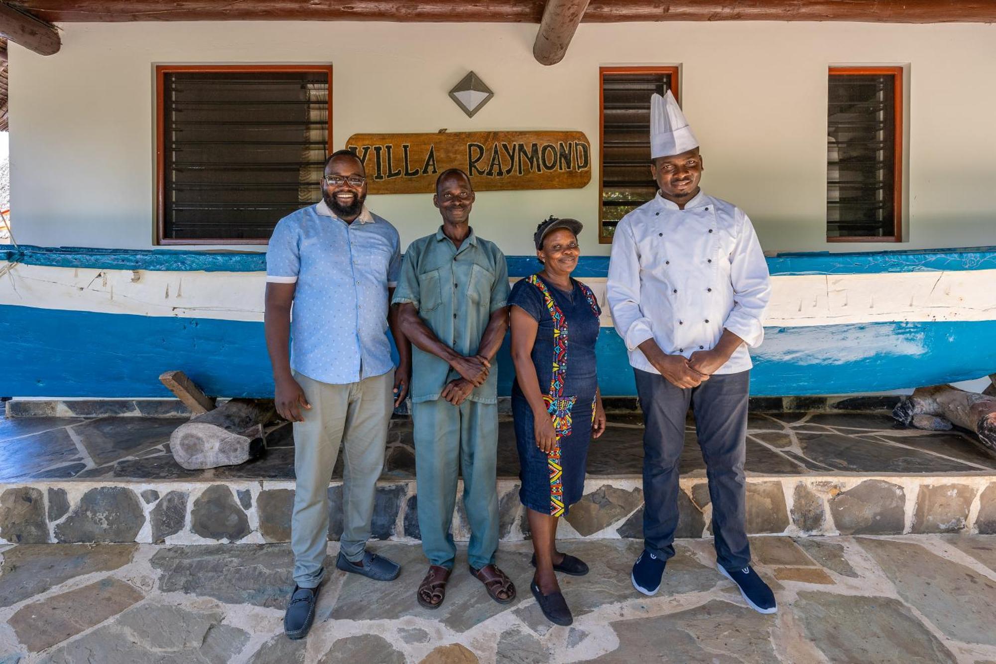 Villa Raymond, Diani, Kenya Диани Бийч Екстериор снимка