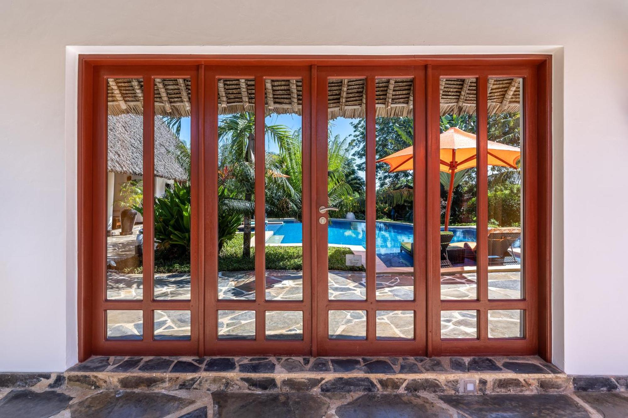 Villa Raymond, Diani, Kenya Диани Бийч Екстериор снимка