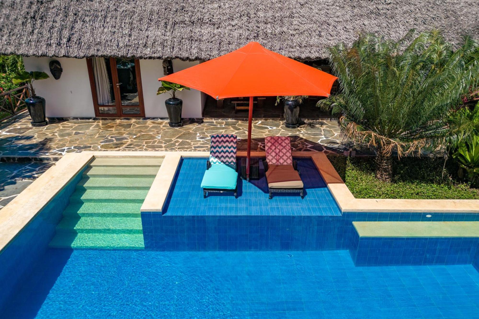 Villa Raymond, Diani, Kenya Диани Бийч Екстериор снимка