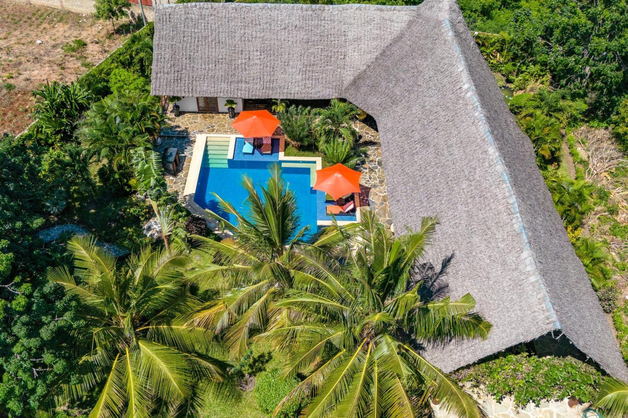 Villa Raymond, Diani, Kenya Диани Бийч Екстериор снимка