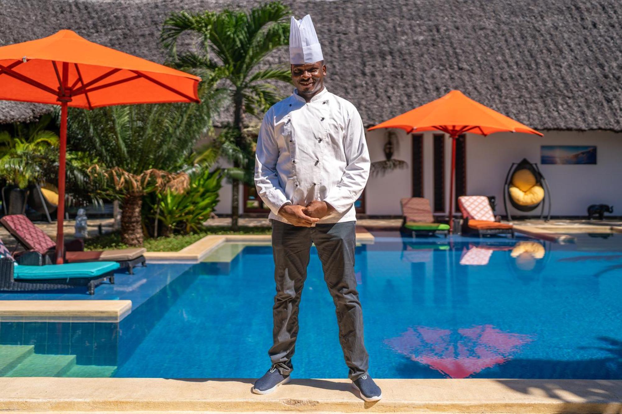Villa Raymond, Diani, Kenya Диани Бийч Екстериор снимка