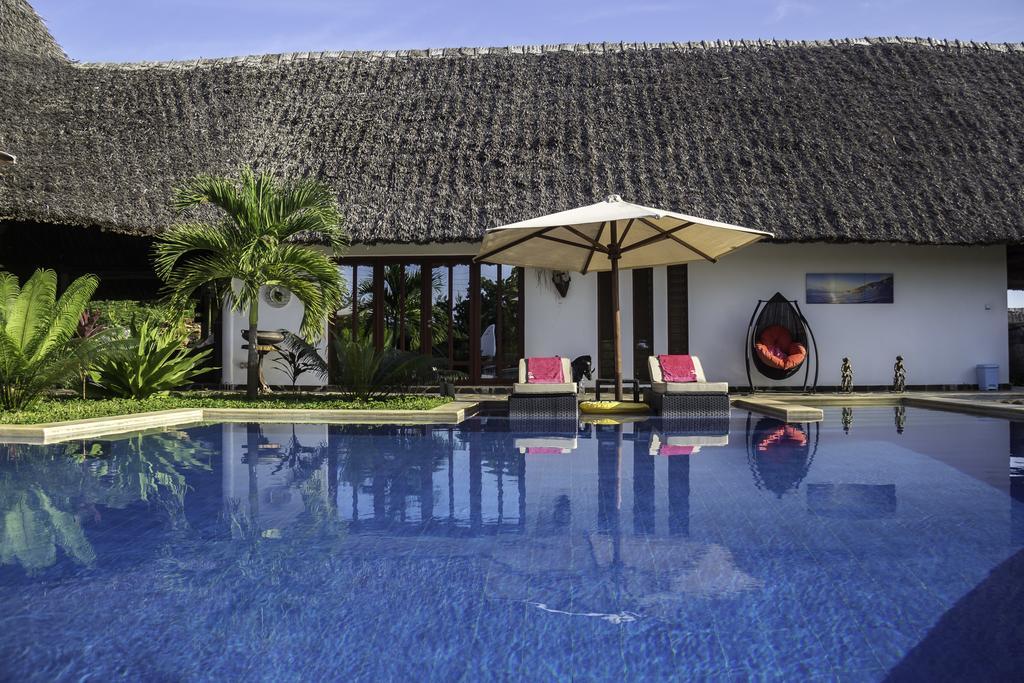 Villa Raymond, Diani, Kenya Диани Бийч Екстериор снимка