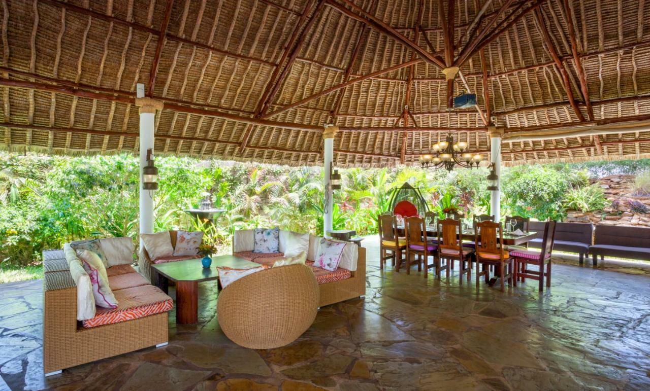 Villa Raymond, Diani, Kenya Диани Бийч Екстериор снимка