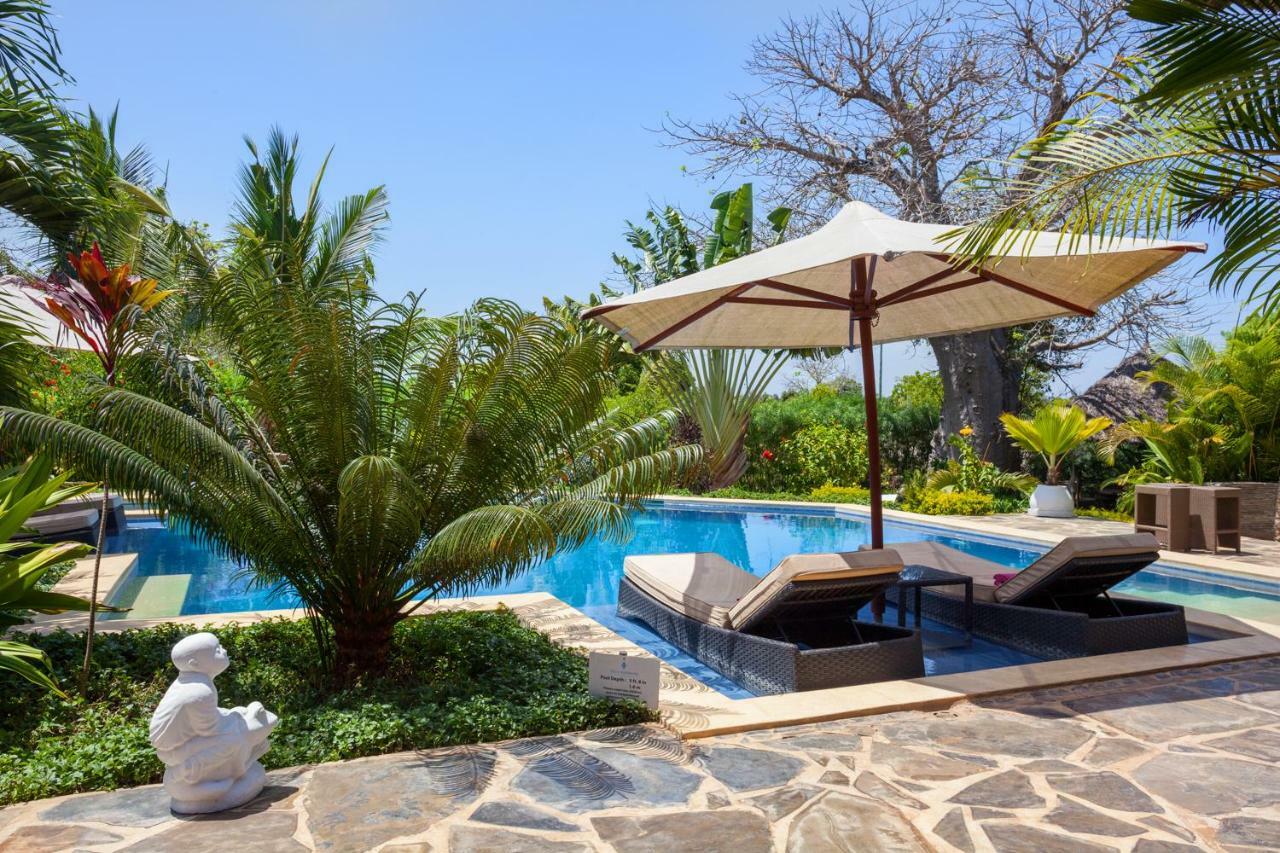 Villa Raymond, Diani, Kenya Диани Бийч Екстериор снимка