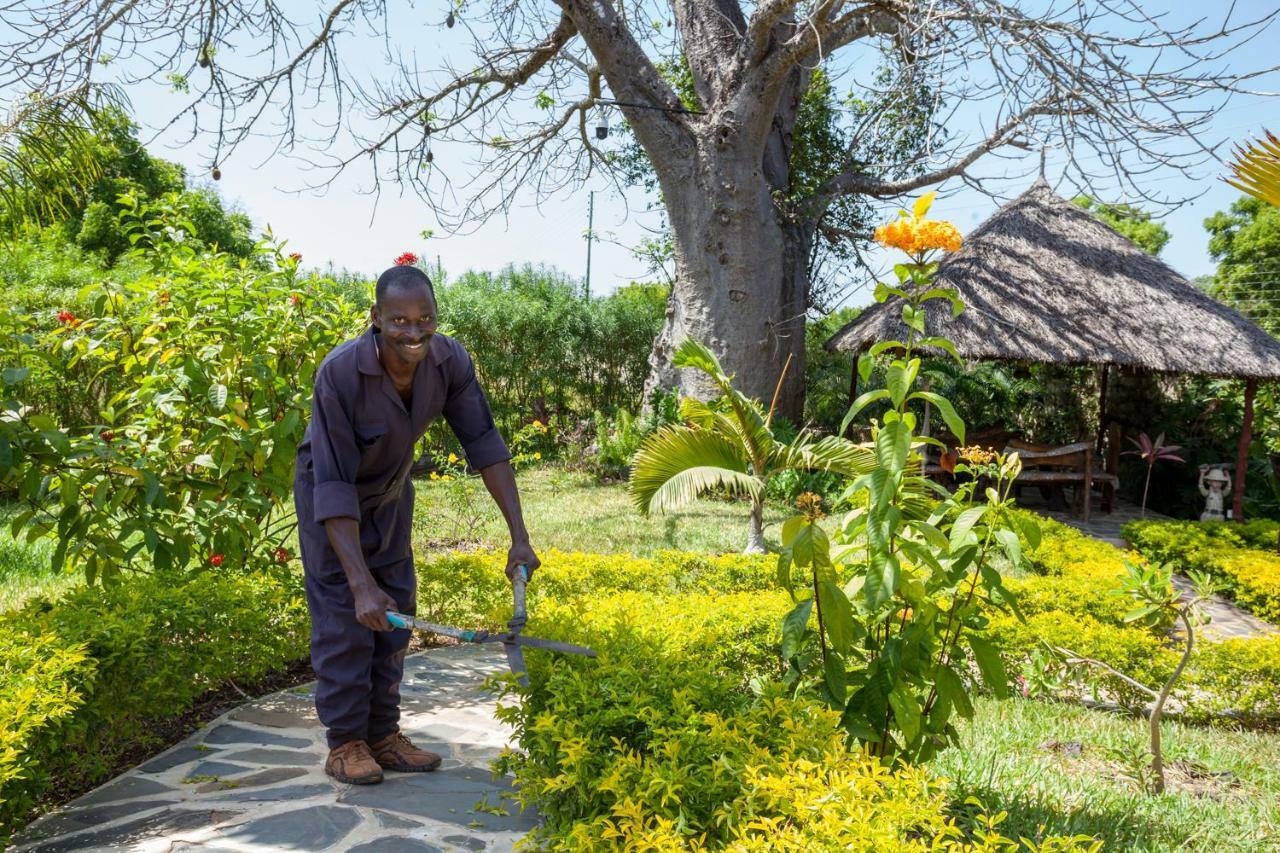 Villa Raymond, Diani, Kenya Диани Бийч Екстериор снимка