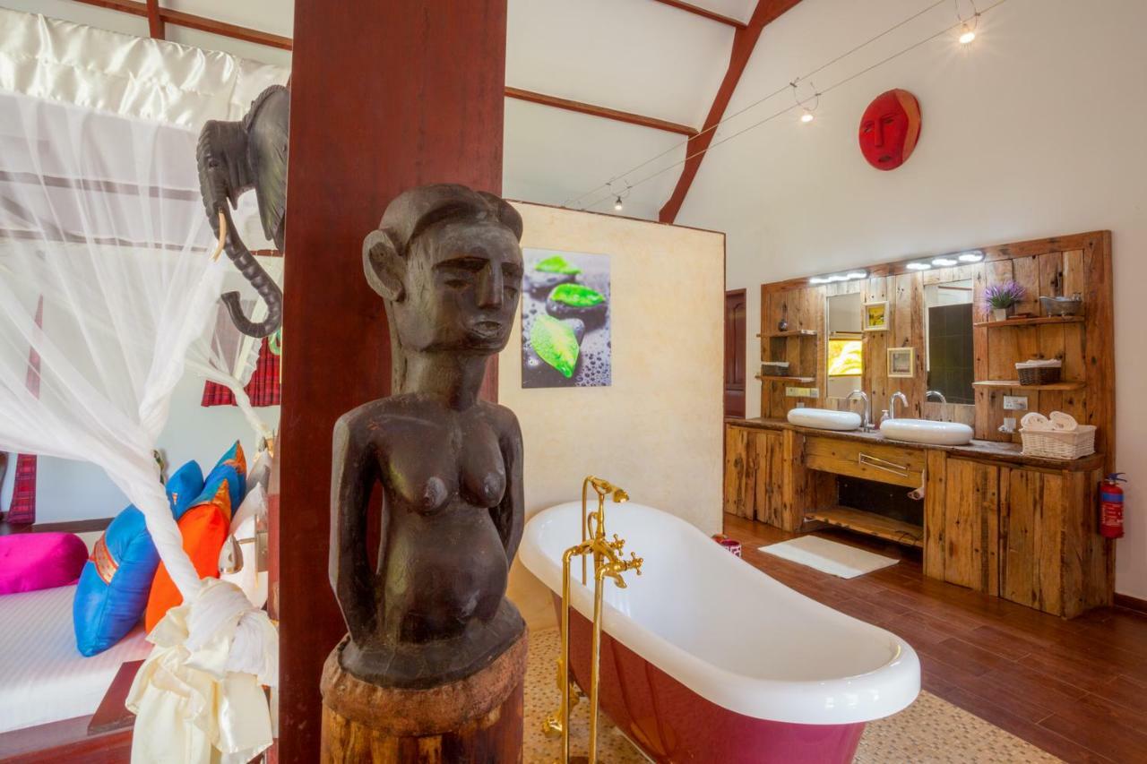 Villa Raymond, Diani, Kenya Диани Бийч Екстериор снимка