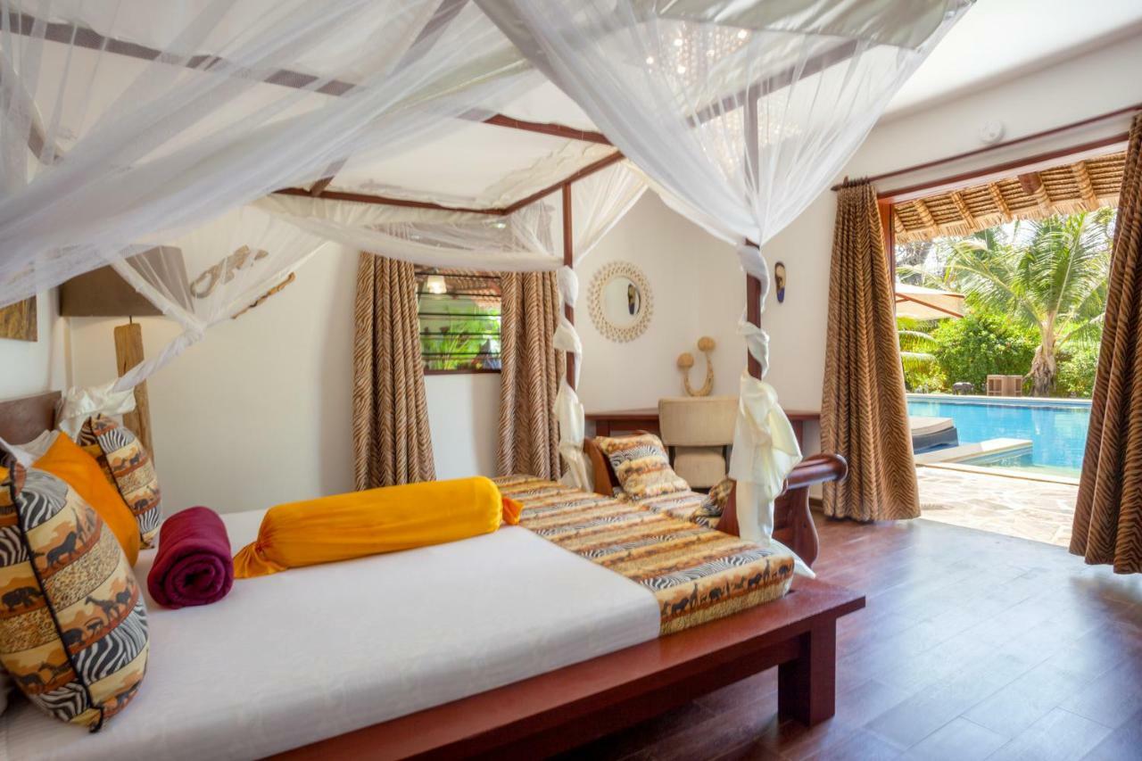 Villa Raymond, Diani, Kenya Диани Бийч Екстериор снимка